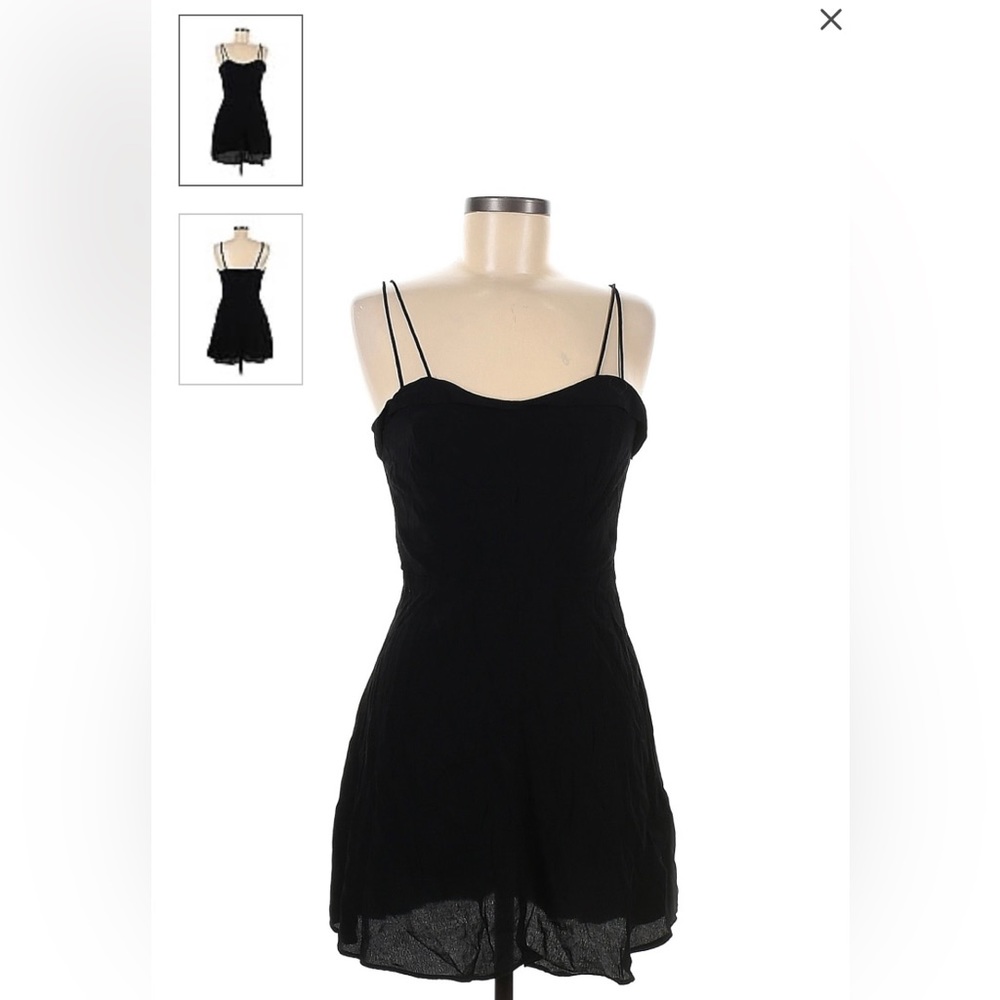 Little black dress from Kimchi Blue